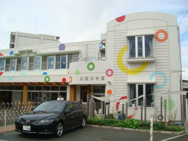 kindergarten ・ Nursery. Rural kindergarten (kindergarten ・ 450m to the nursery)