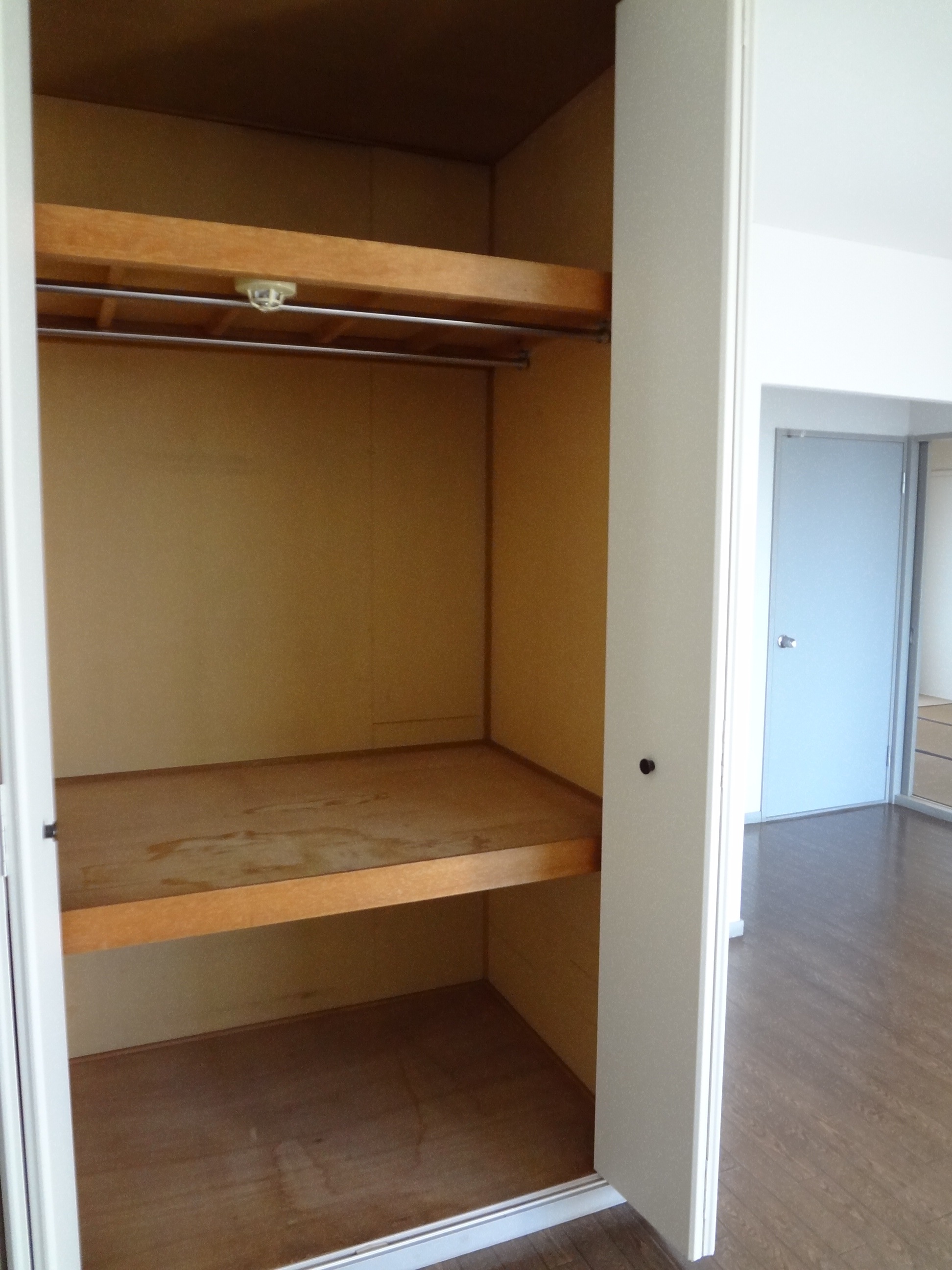 Receipt. In the living there is also a storage ☆