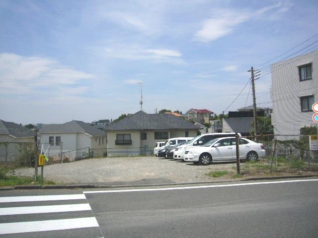 Local land photo. Local (July 2013) Shooting