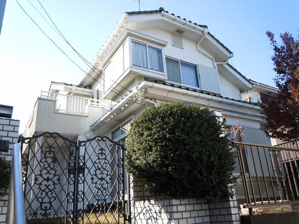 Local appearance photo. Site is 60 square meters more than the leeway of the site ☆