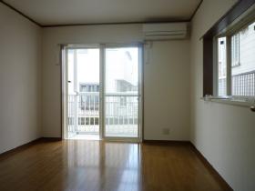 Living and room. Western style room