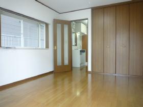 Other room space. bedroom