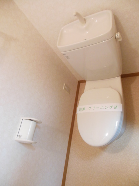 Toilet. Toilet