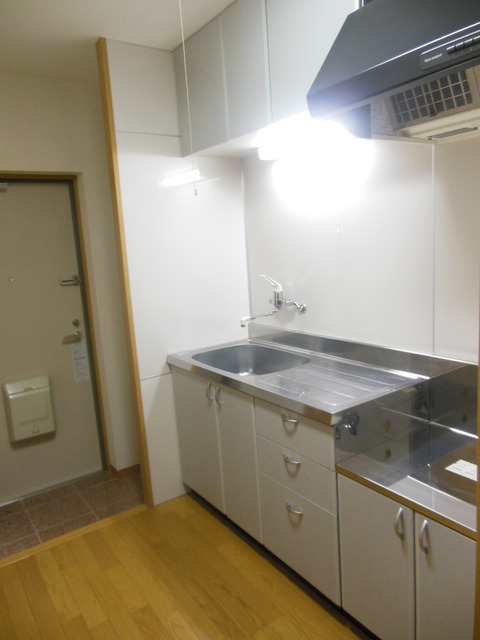 Kitchen. Kitchen space