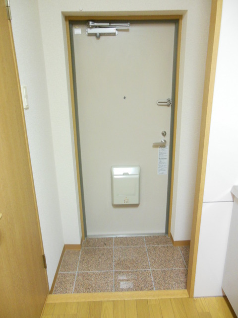 Entrance. It is entrance