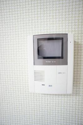 Other Equipment. Monitor Hong equipped