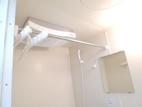 Other Equipment. Also dry laundry on a rainy day with a bathroom dryer.