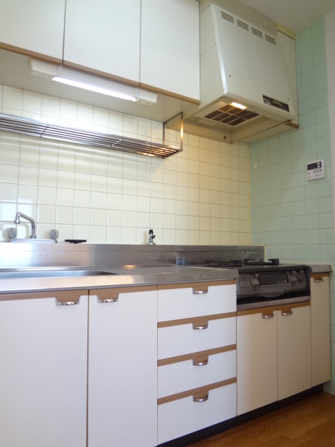 Kitchen. Stand-alone kitchen