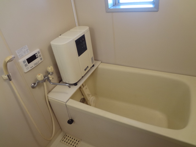 Bath. With reheating function ☆