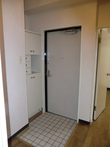 Entrance. Spacious entrance hall