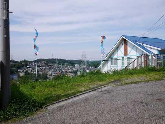 Local photos, including front road