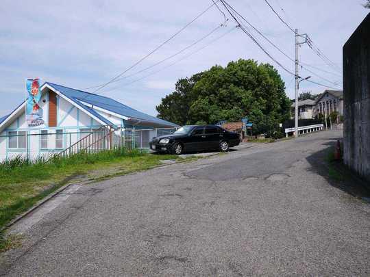 Local photos, including front road