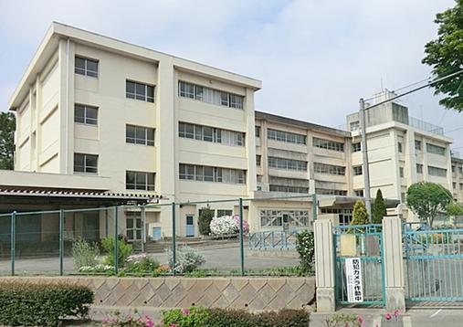 Primary school. Minamioya until elementary school 100m