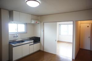 Living and room. dining