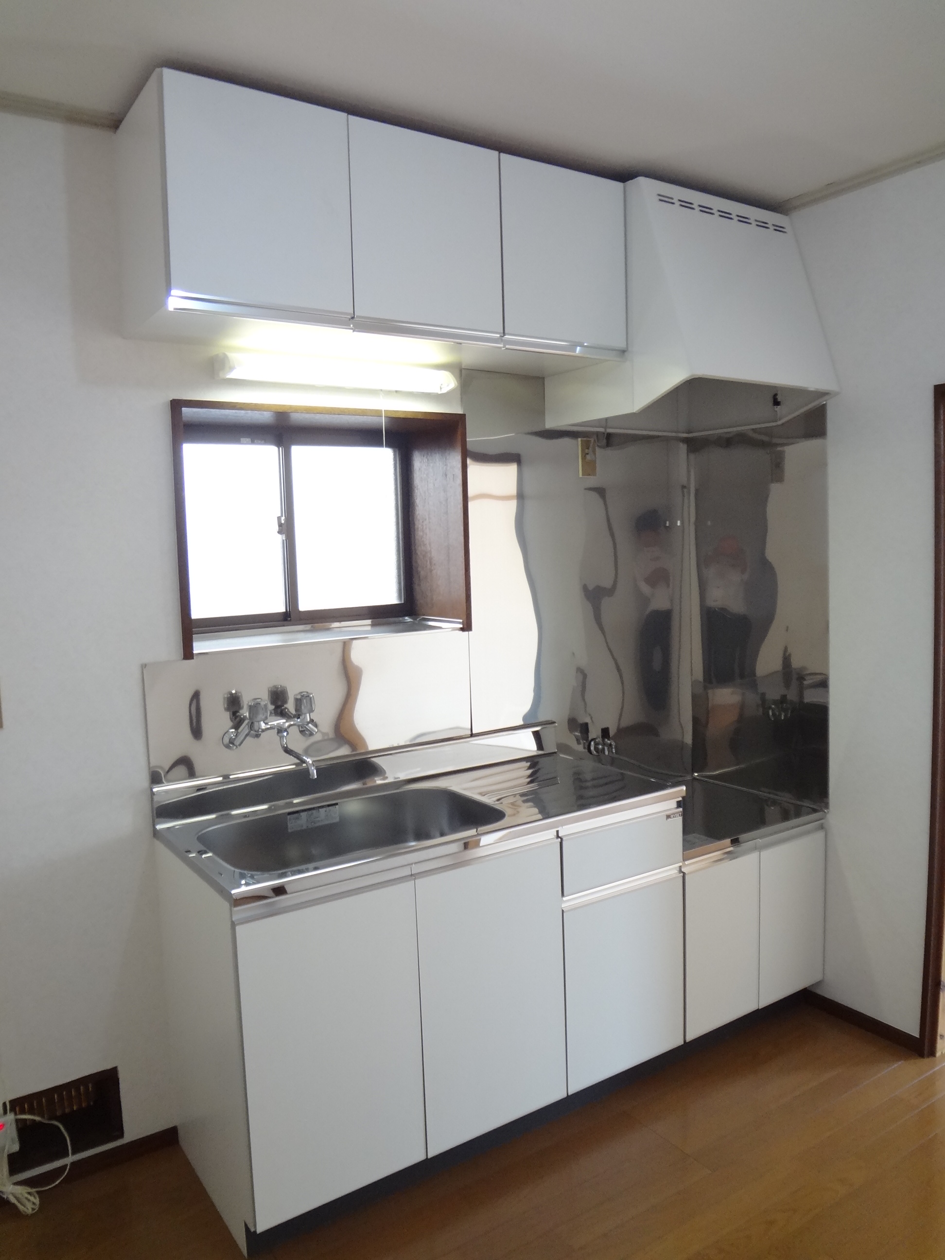 Kitchen. Newly built kitchen ☆ 