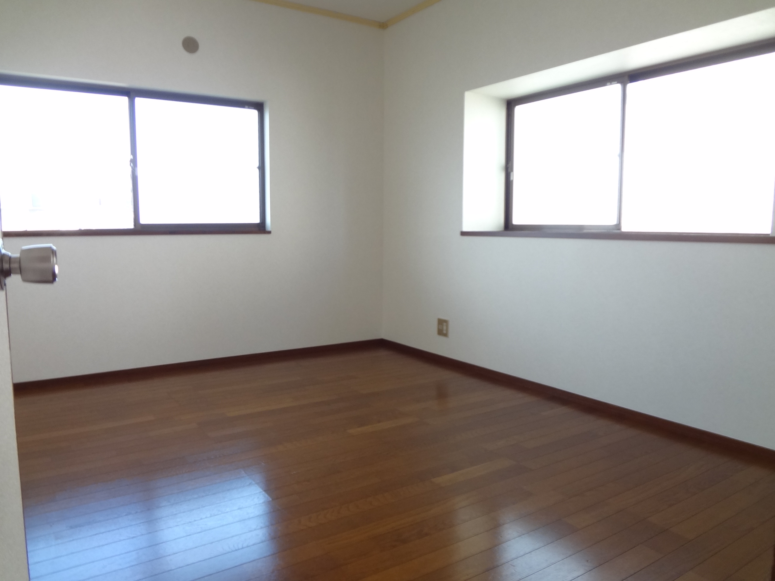 Other room space. 2 Kaiyoshitsu ☆ Bright is