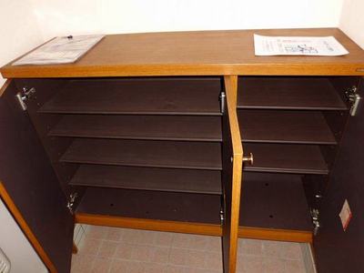 Other Equipment. Shoe box