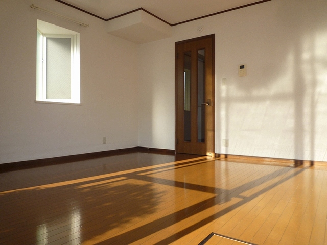 Living and room. Living