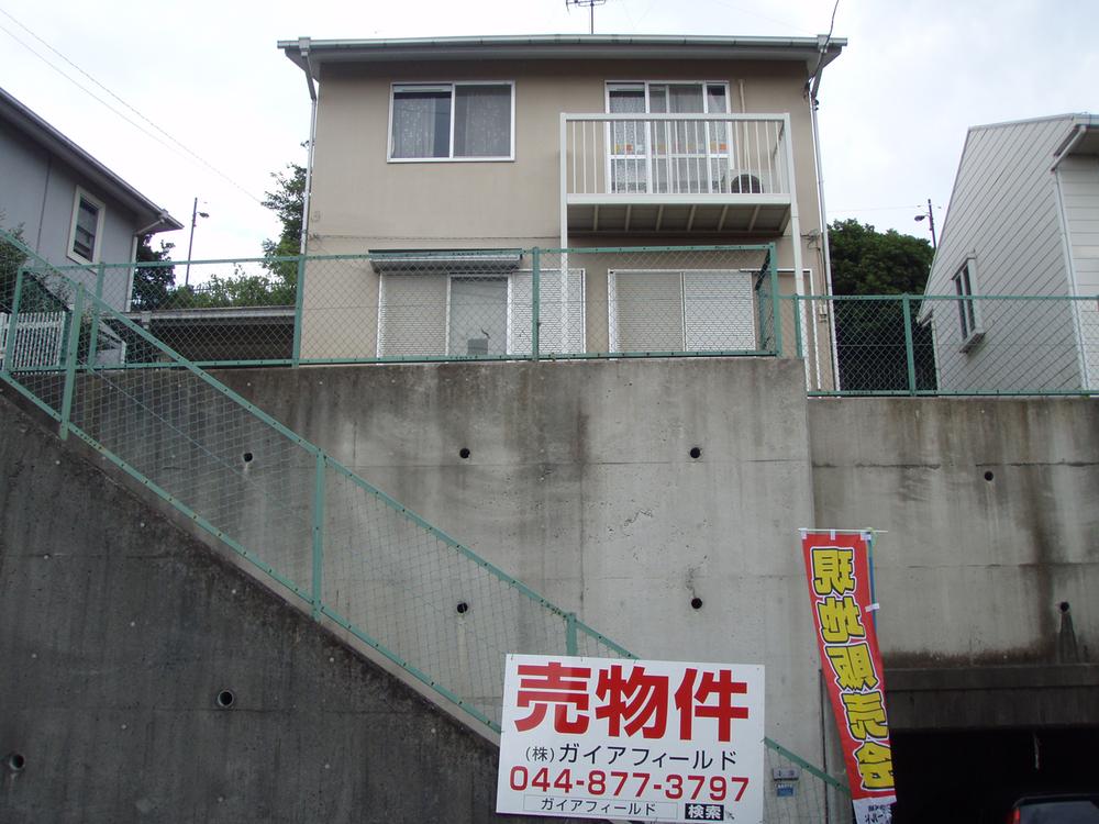 Local land photo. Local (11 May 2012) shooting