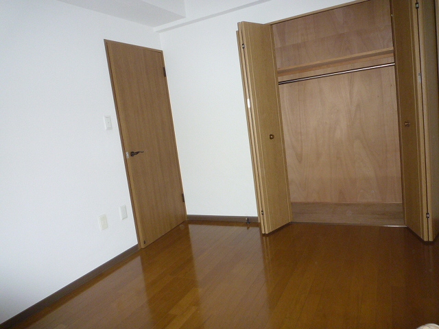 Other room space. Western style room