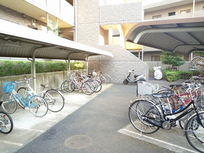 Other. Bicycle-parking space