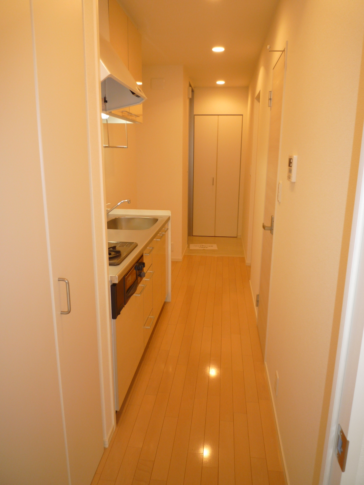 Other room space. Another room