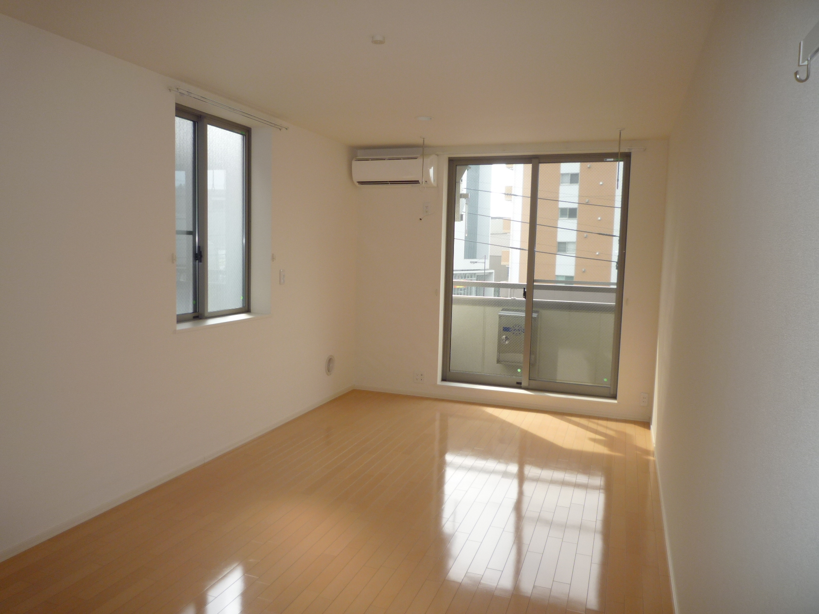 Living and room. Another room