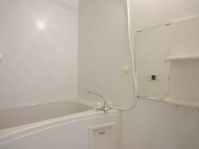 Bath. Reheating function with bathroom