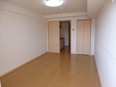 Living and room.  Clean room 