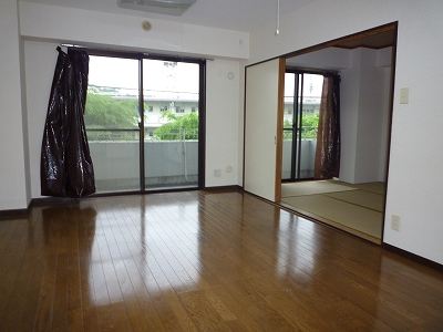 Living and room. Living