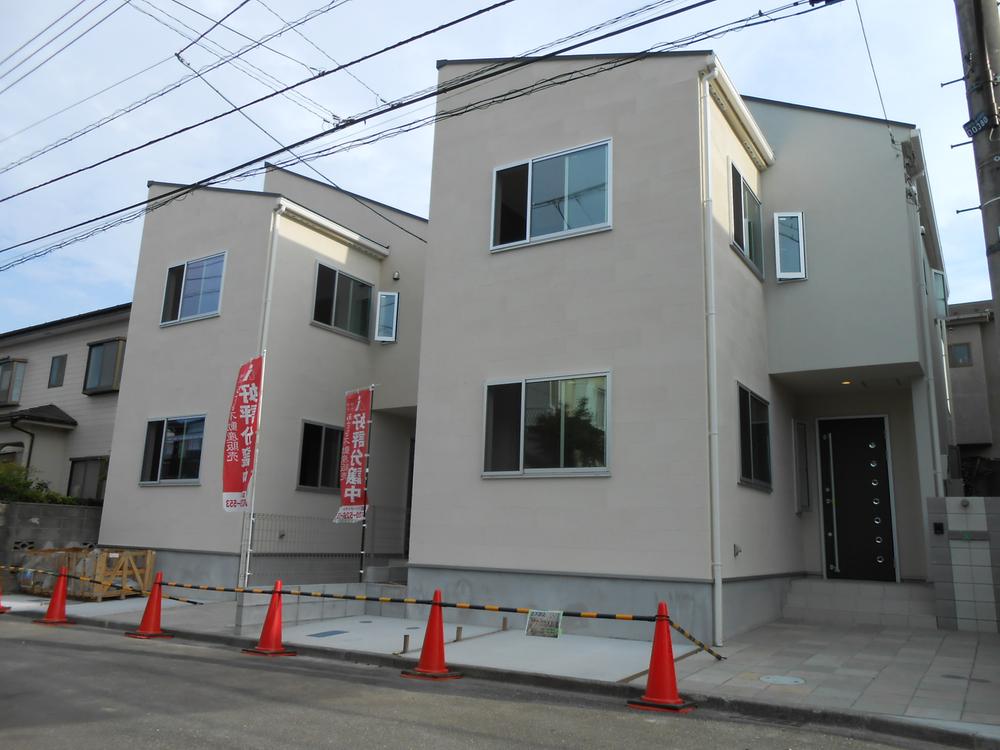 Local appearance photo. Local (July 2013) Shooting