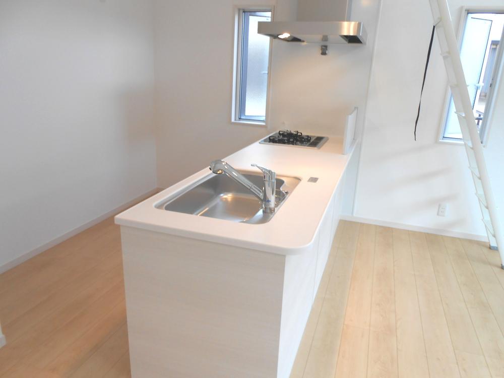 Kitchen. Indoor (July 2013) Shooting