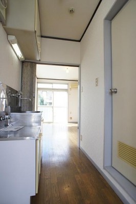 Kitchen. Kitchen space