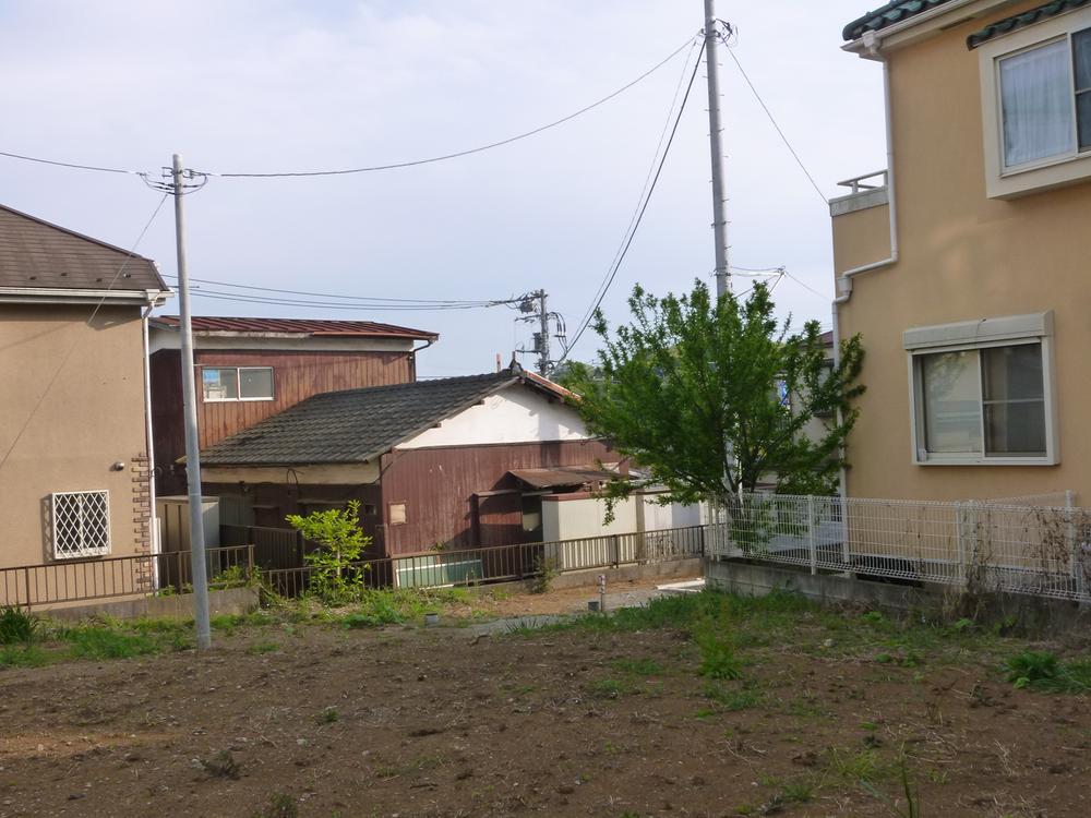 Local land photo. Local (April 2013) Shooting