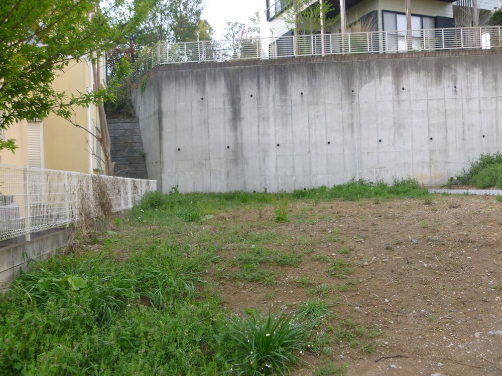 Local land photo. Local (April 2013) Shooting