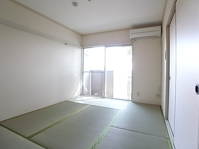 Living and room. Japanese style room