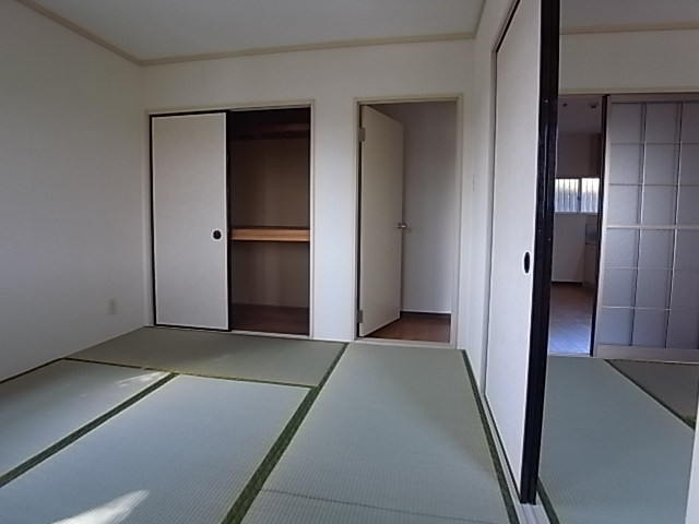 Living and room. Japanese style room