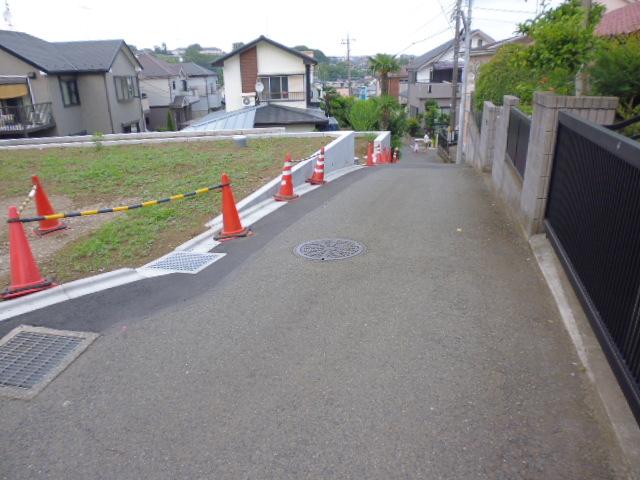 Local photos, including front road