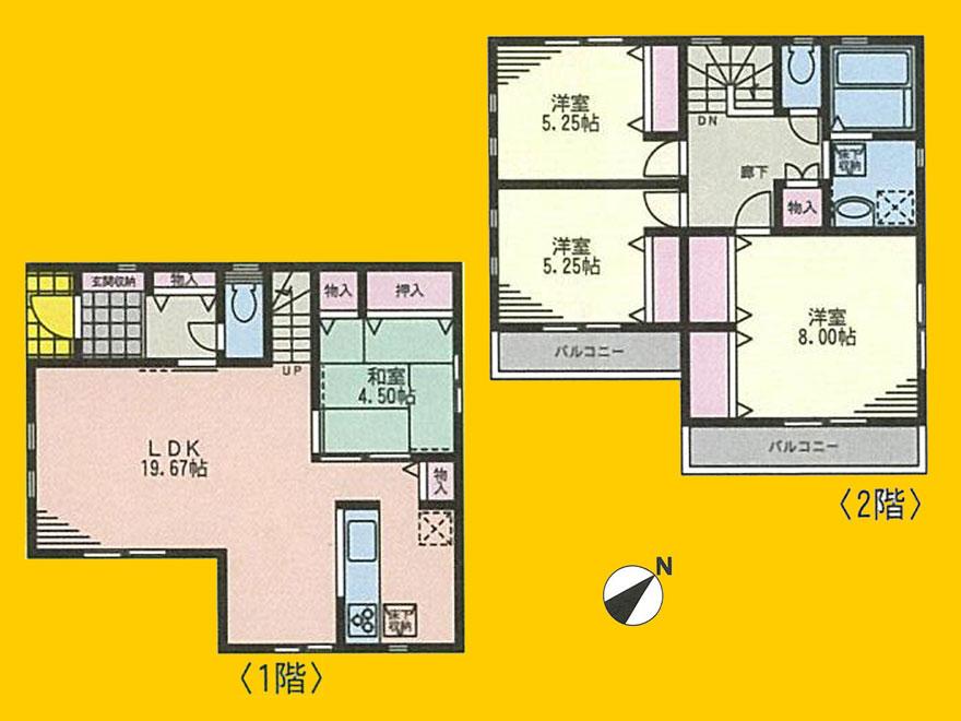 Building plan example (floor plan). Building plan example Building area 104.33 sq m