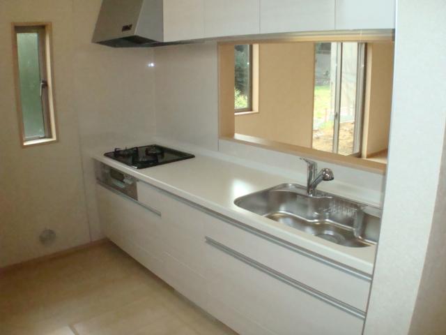 Same specifications photo (kitchen). Example of construction