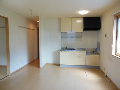 Living and room. Sunny living