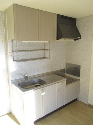 Kitchen. kitchen ・ There are storage