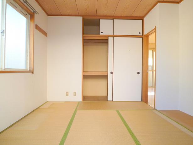 Living and room. Japanese style room