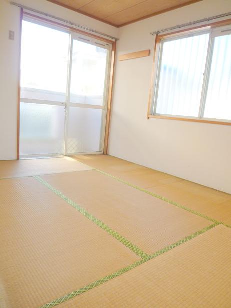 Living and room. Japanese style room