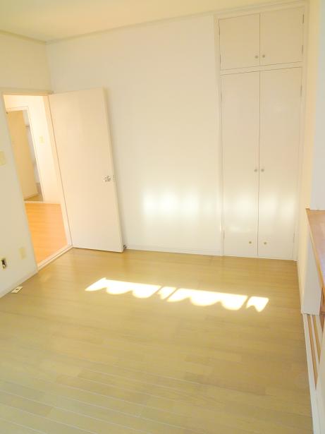 Living and room. Western style room