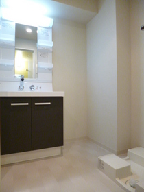 Washroom. Wide wash room and spacious