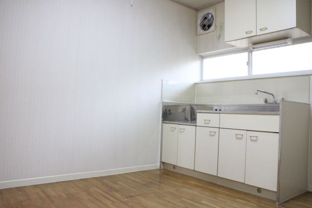 Kitchen. It is loose because 7.5 Pledge