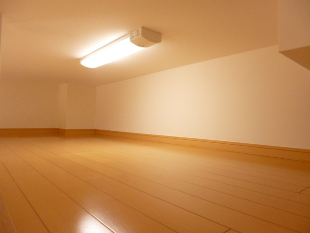 Other room space.  ☆ Loft is the part ☆
