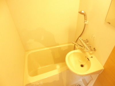 Bath.  ☆ Shower nozzle is fashionable ☆ 