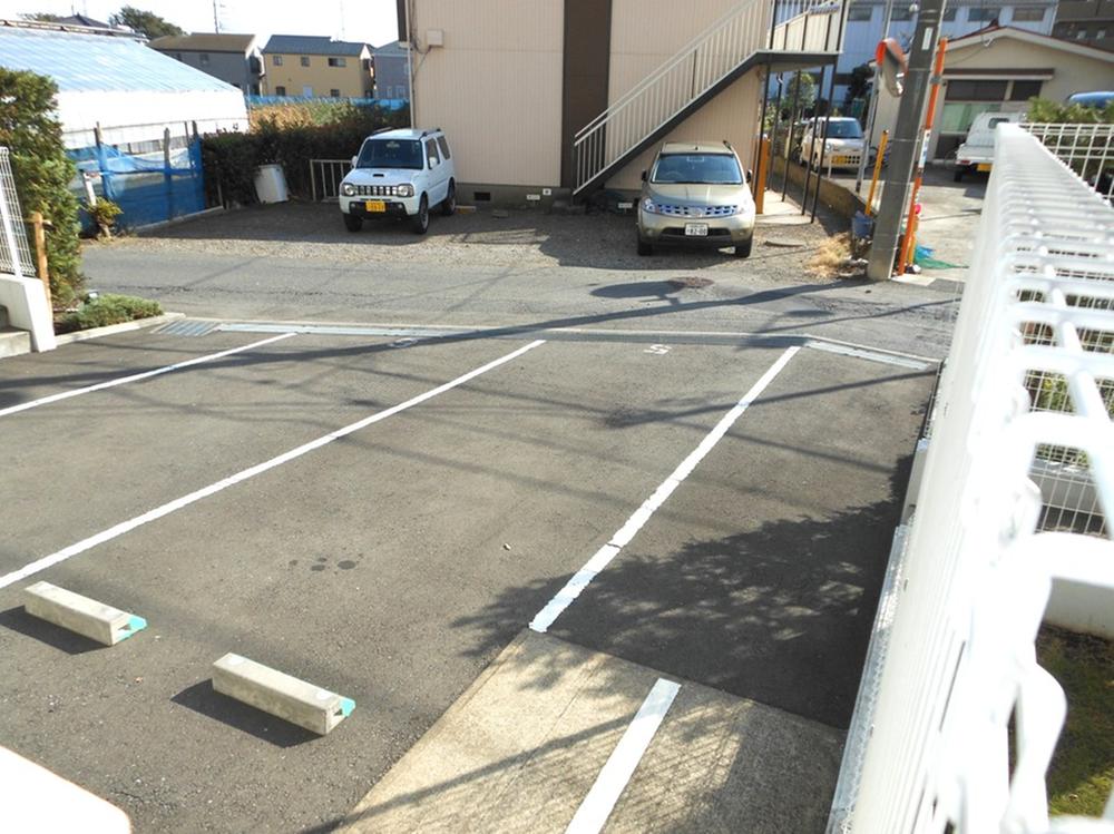 Parking lot